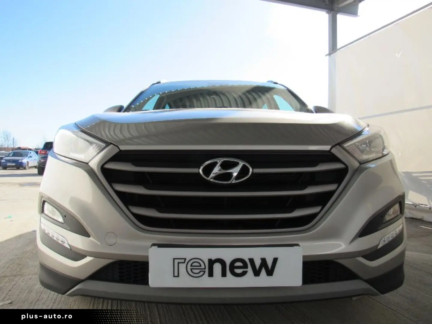 HYUNDAI TUCSON 1.6 GDI 132CP Style ISG