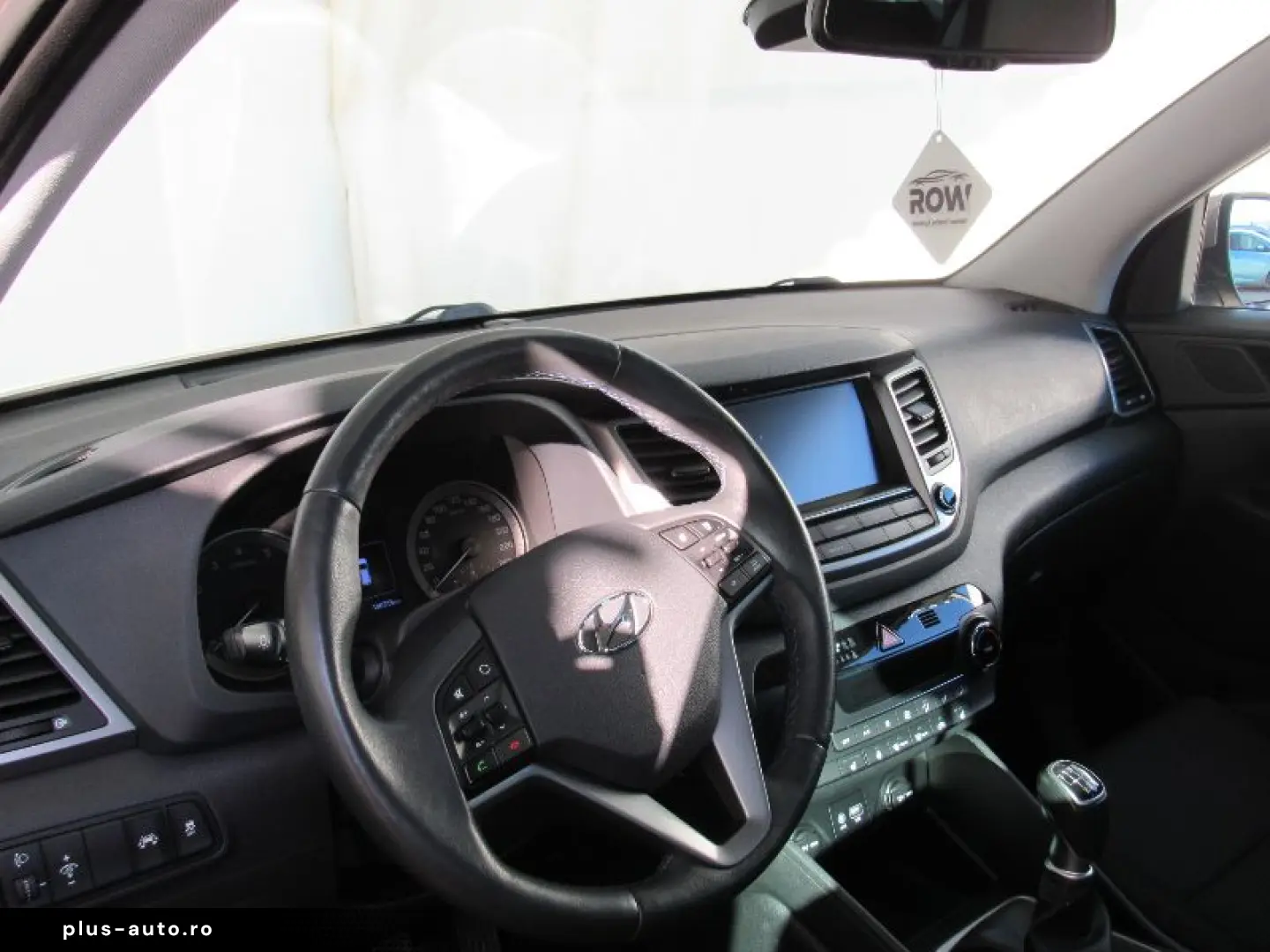 HYUNDAI TUCSON 1.6 GDI 132CP Style ISG