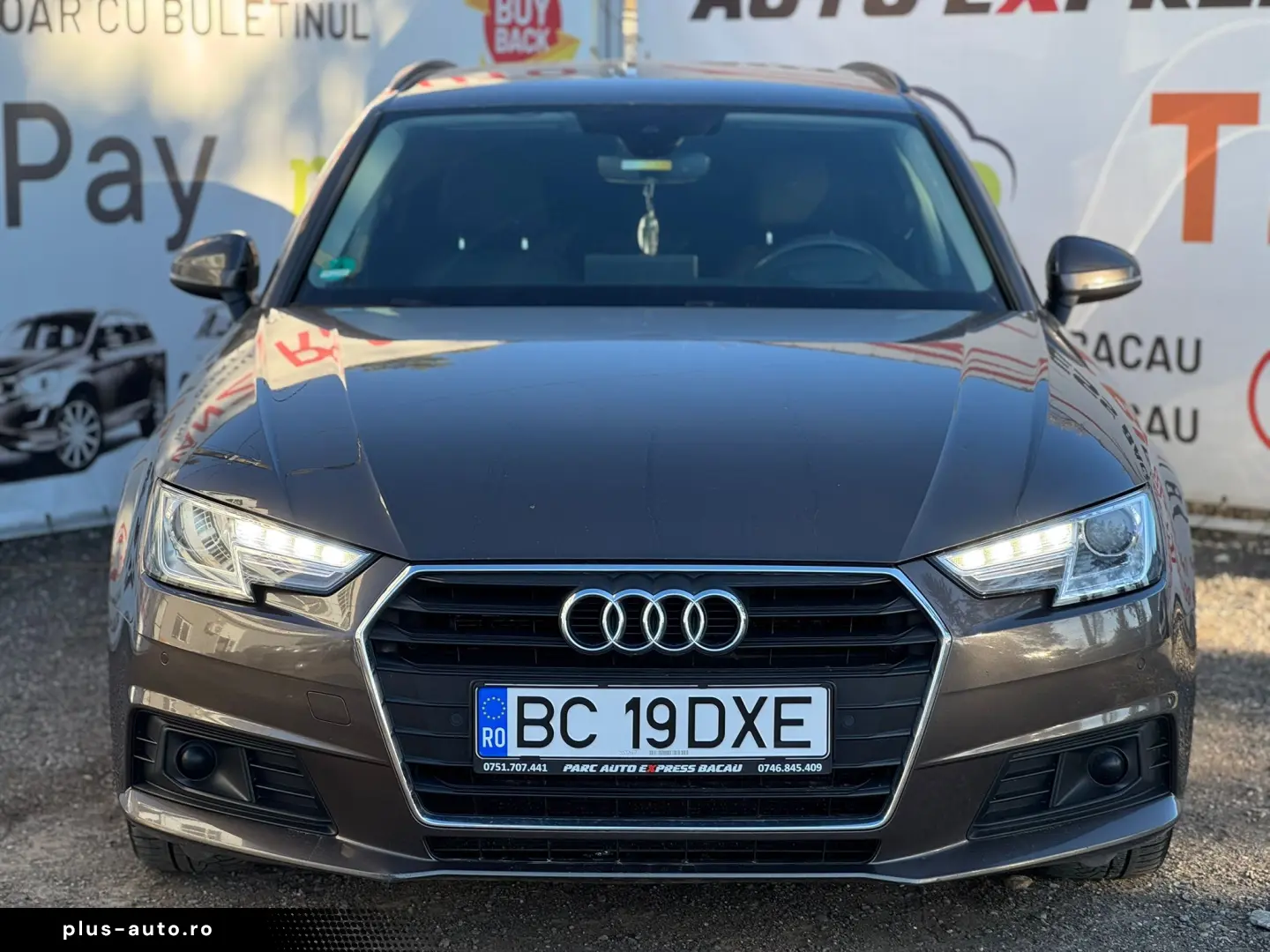 AUDI A4 B9