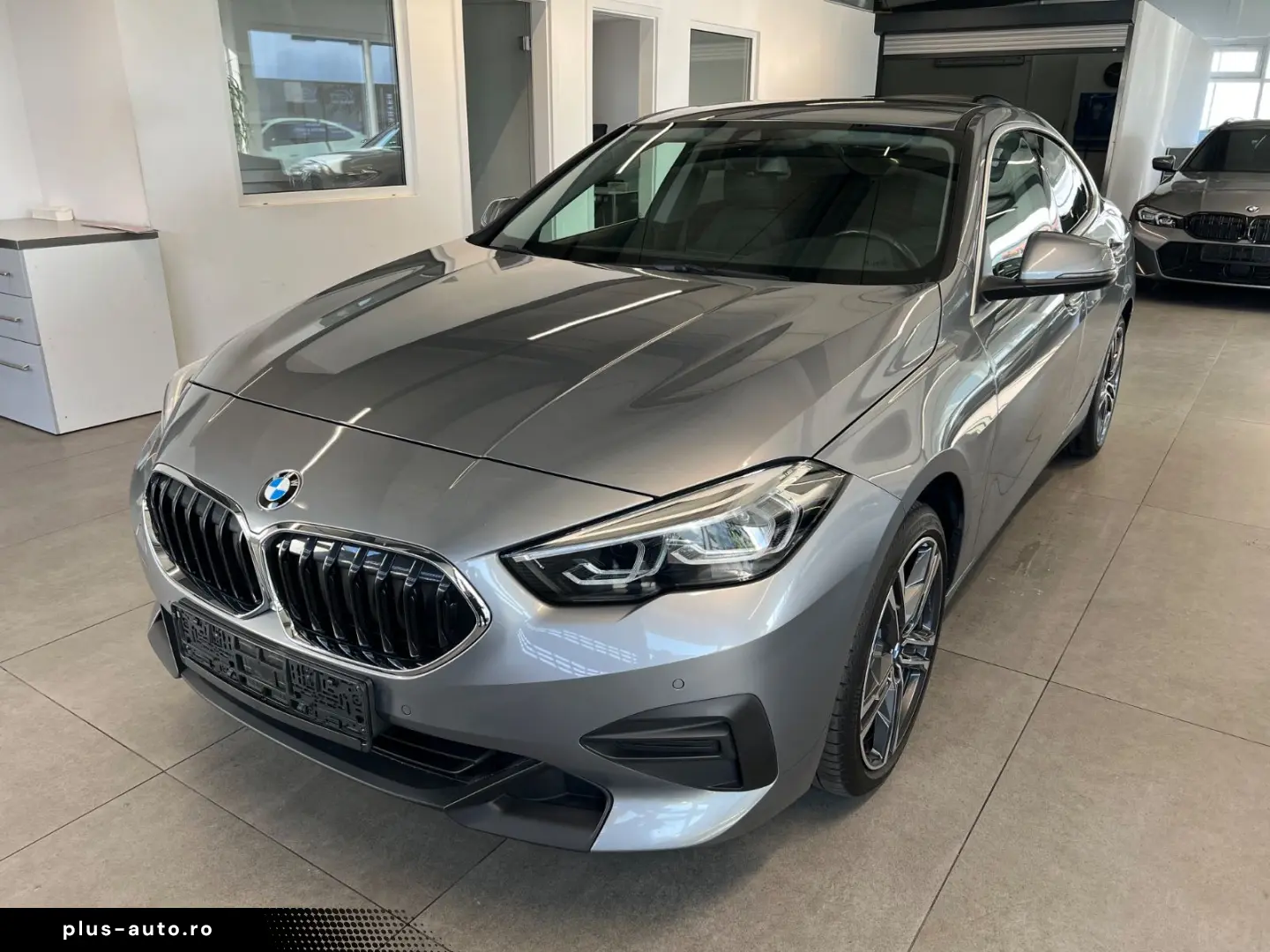BMW 218 Gran Coupé Luxury Line