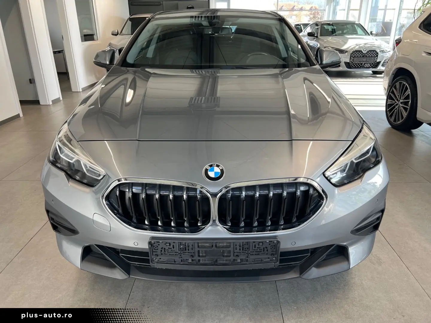 BMW 218 Gran Coupé Luxury Line