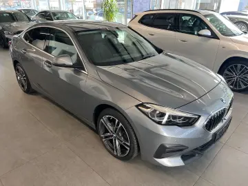 BMW 218 Gran Coupé Luxury Line