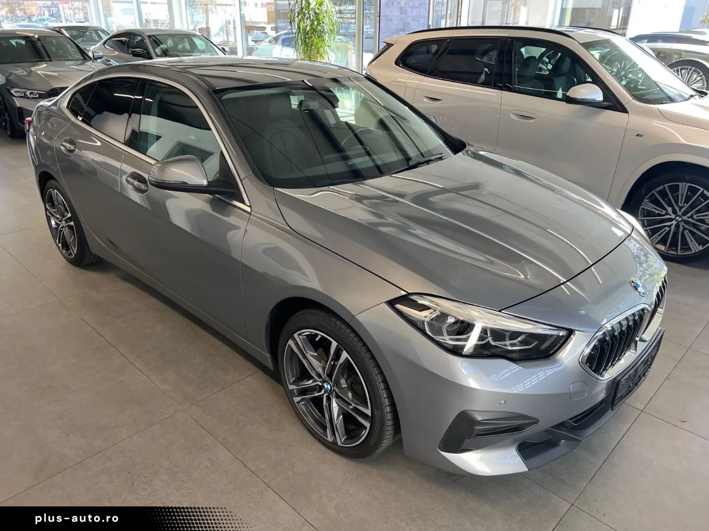 BMW 218 Gran Coupé Luxury Line