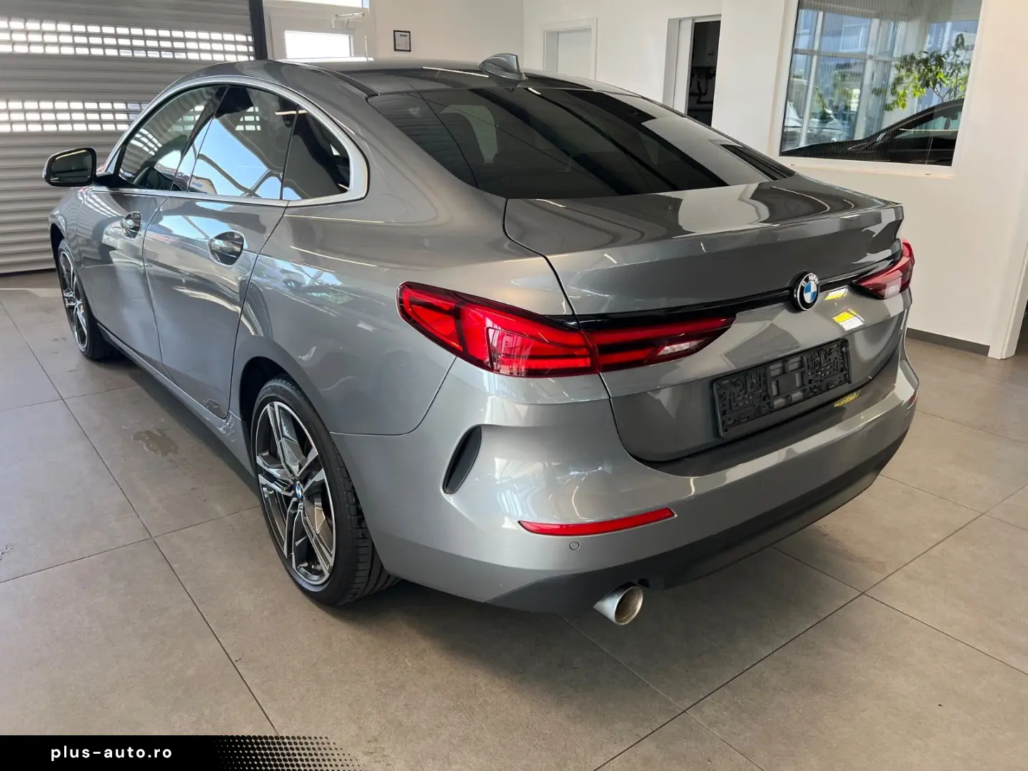 BMW 218 Gran Coupé Luxury Line