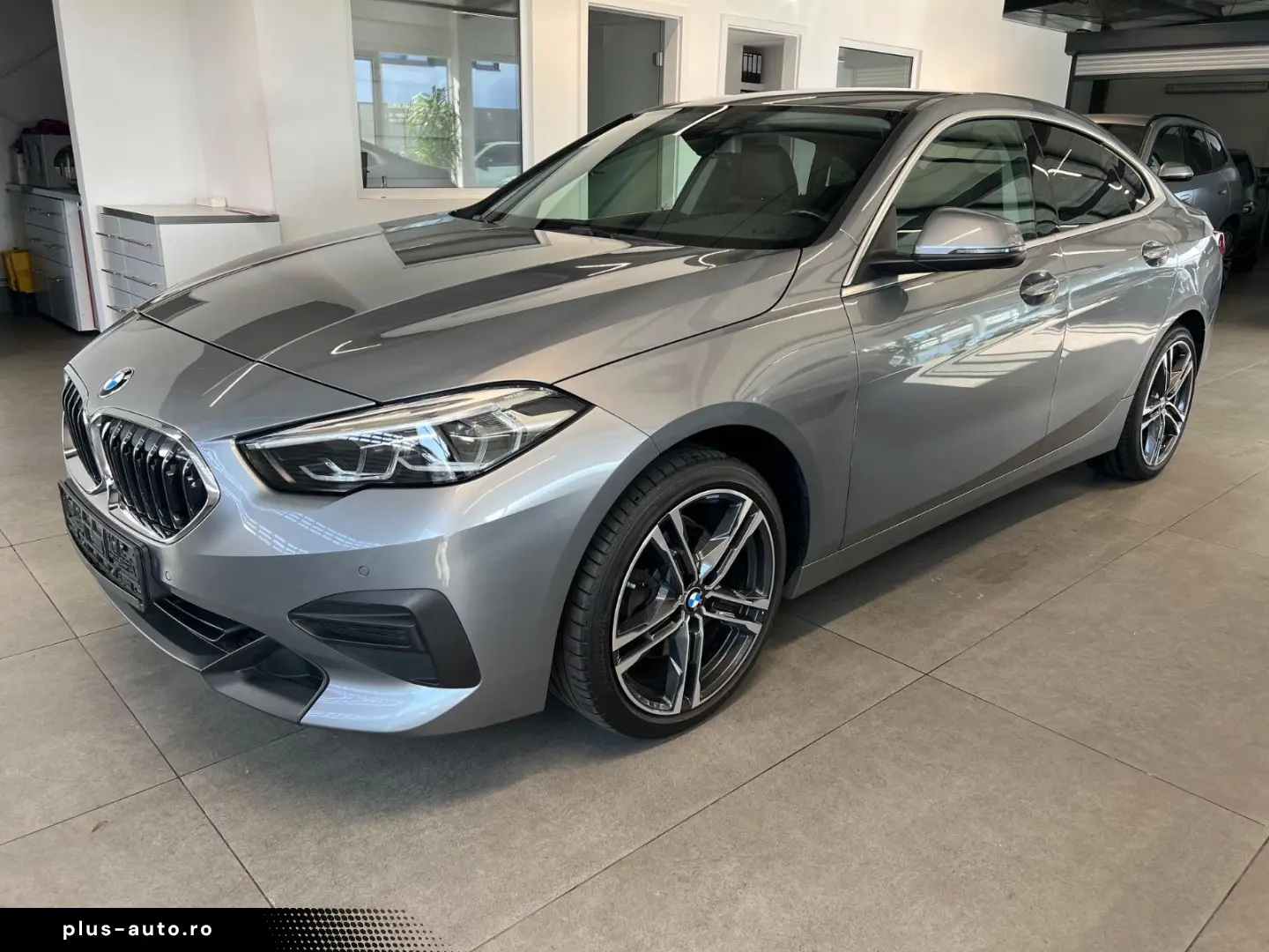 BMW 218 Gran Coupé Luxury Line