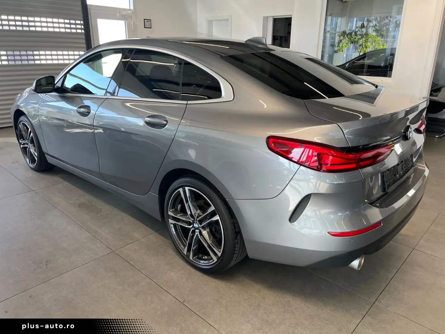 BMW 218 Gran Coupé Luxury Line