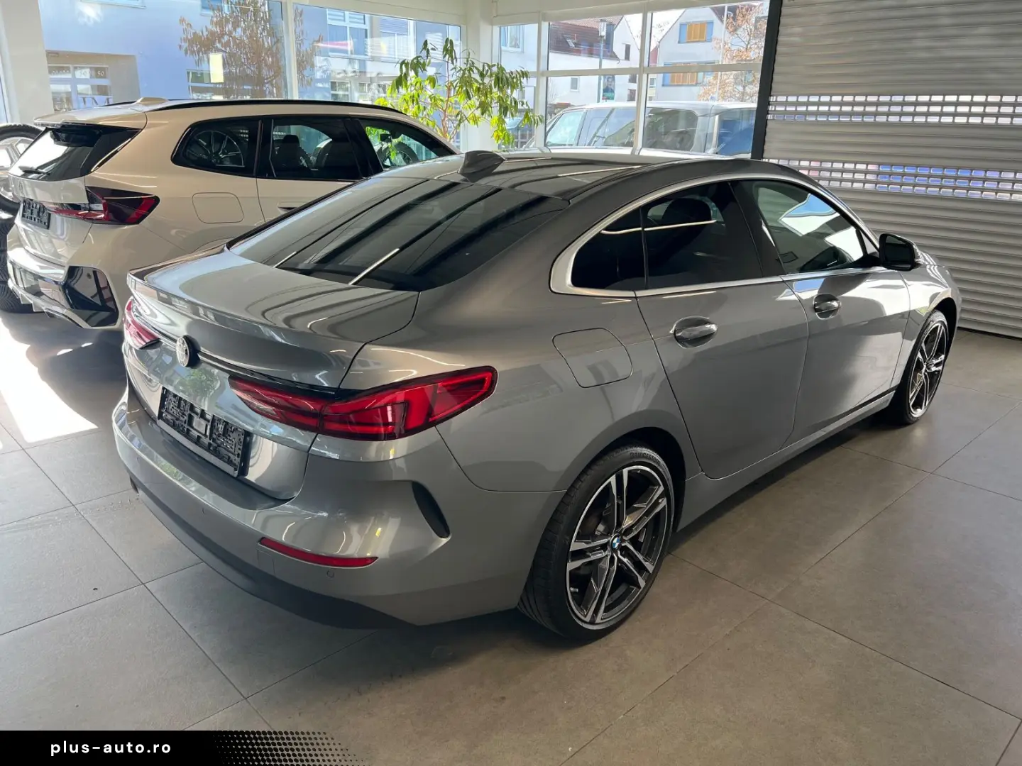 BMW 218 Gran Coupé Luxury Line