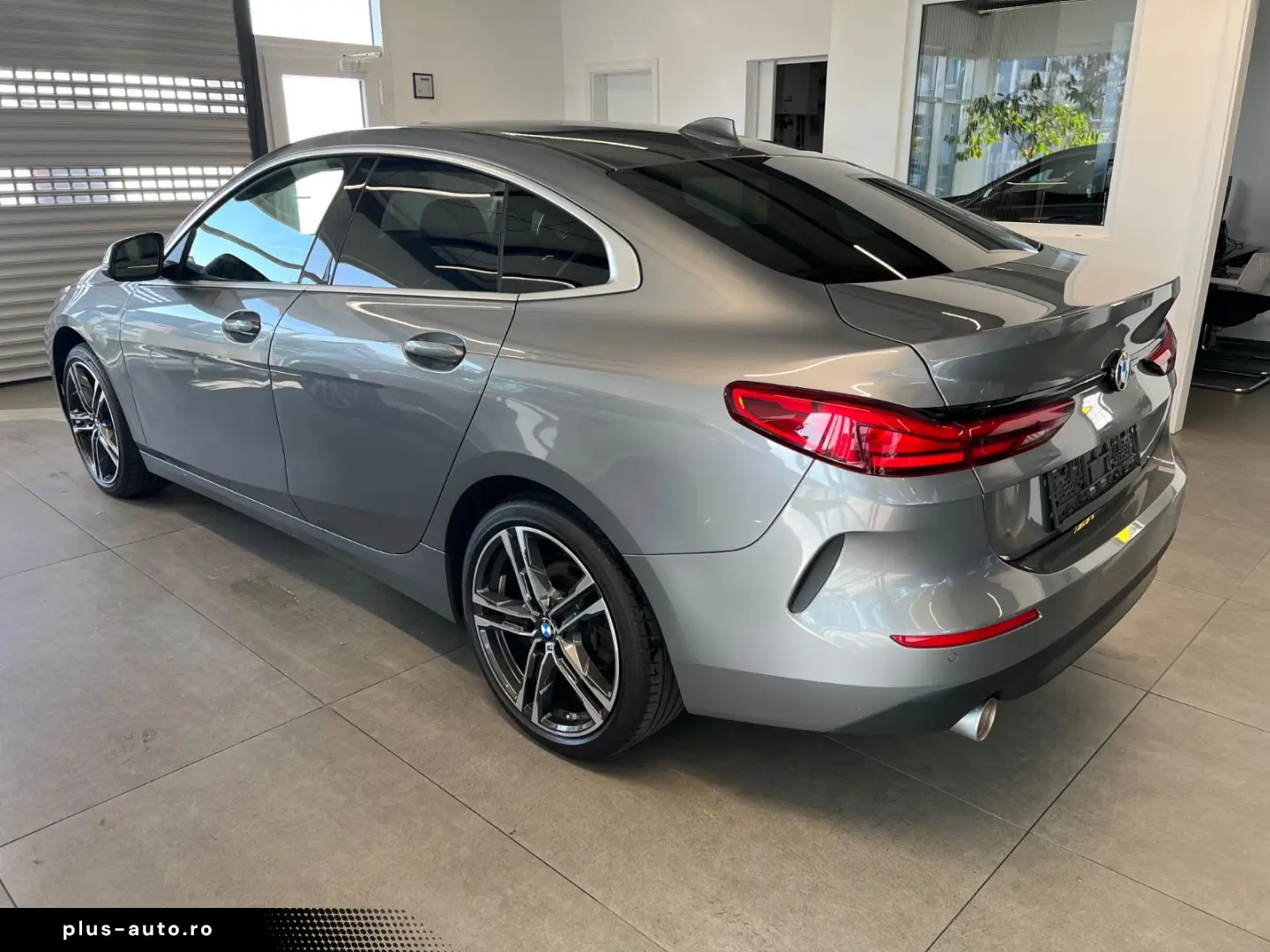 BMW 218 Gran Coupé Luxury Line