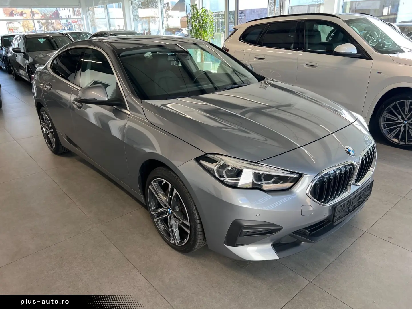 BMW 218 Gran Coupé Luxury Line