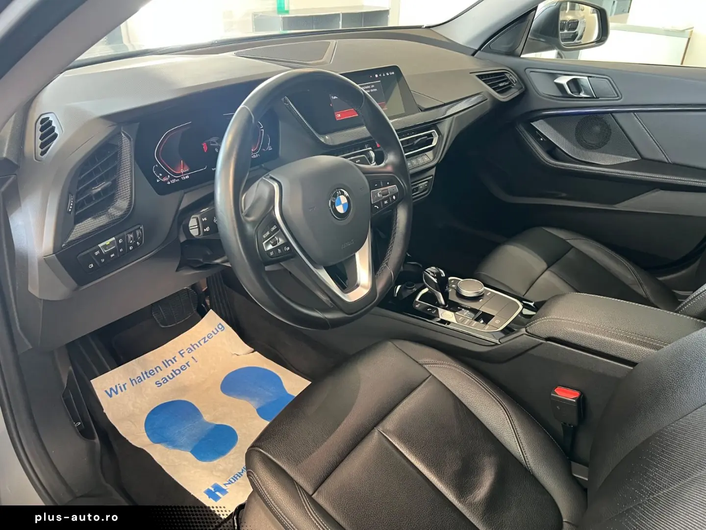 BMW 218 Gran Coupé Luxury Line