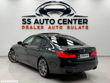 BMW M5 M550d xDrive AT