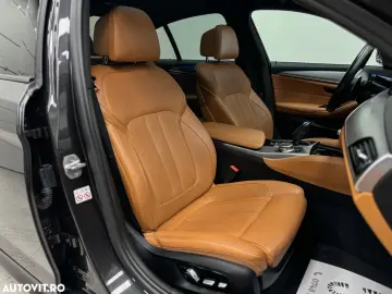 BMW M5 M550d xDrive AT