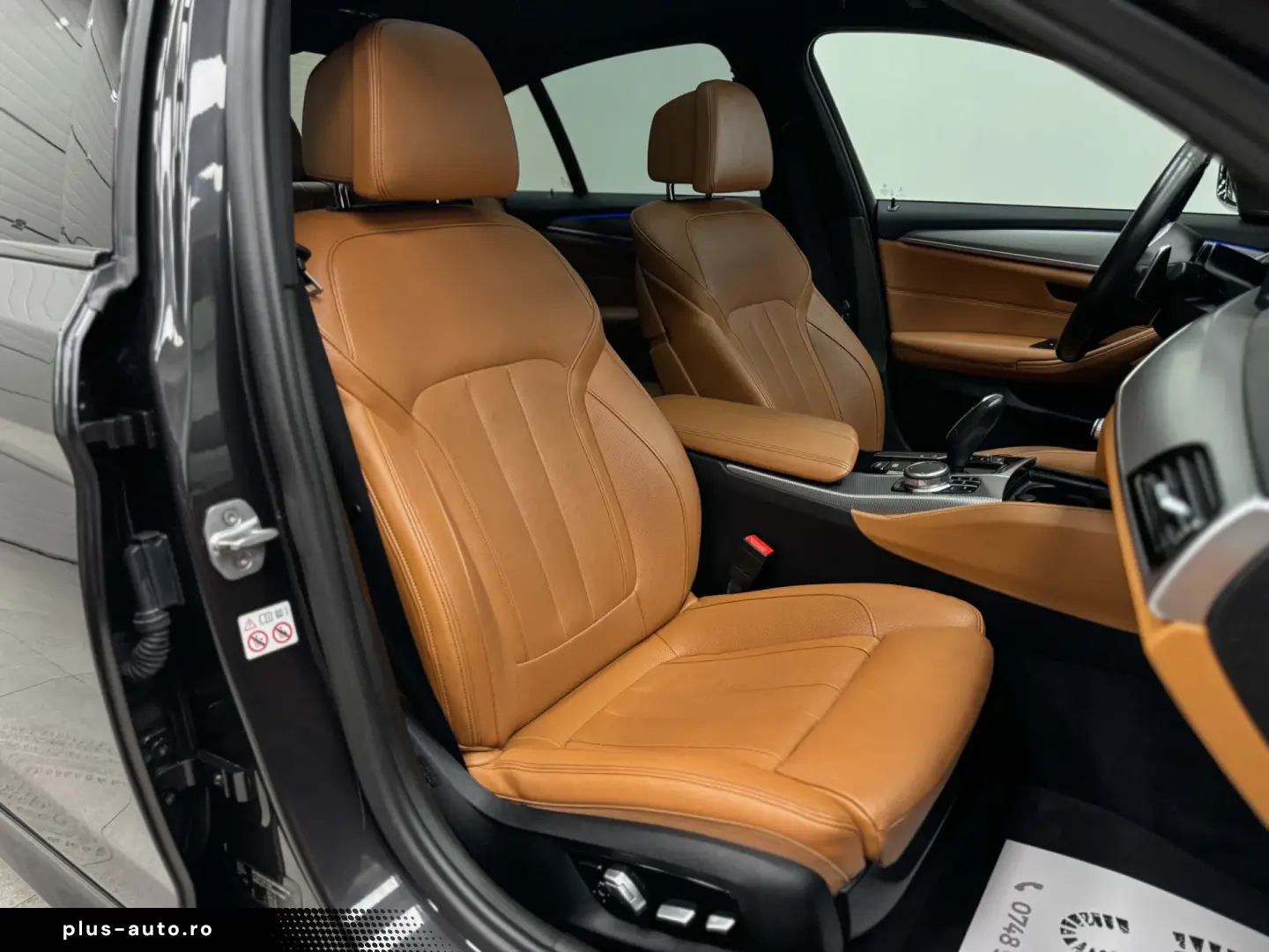 BMW M5 M550d xDrive AT