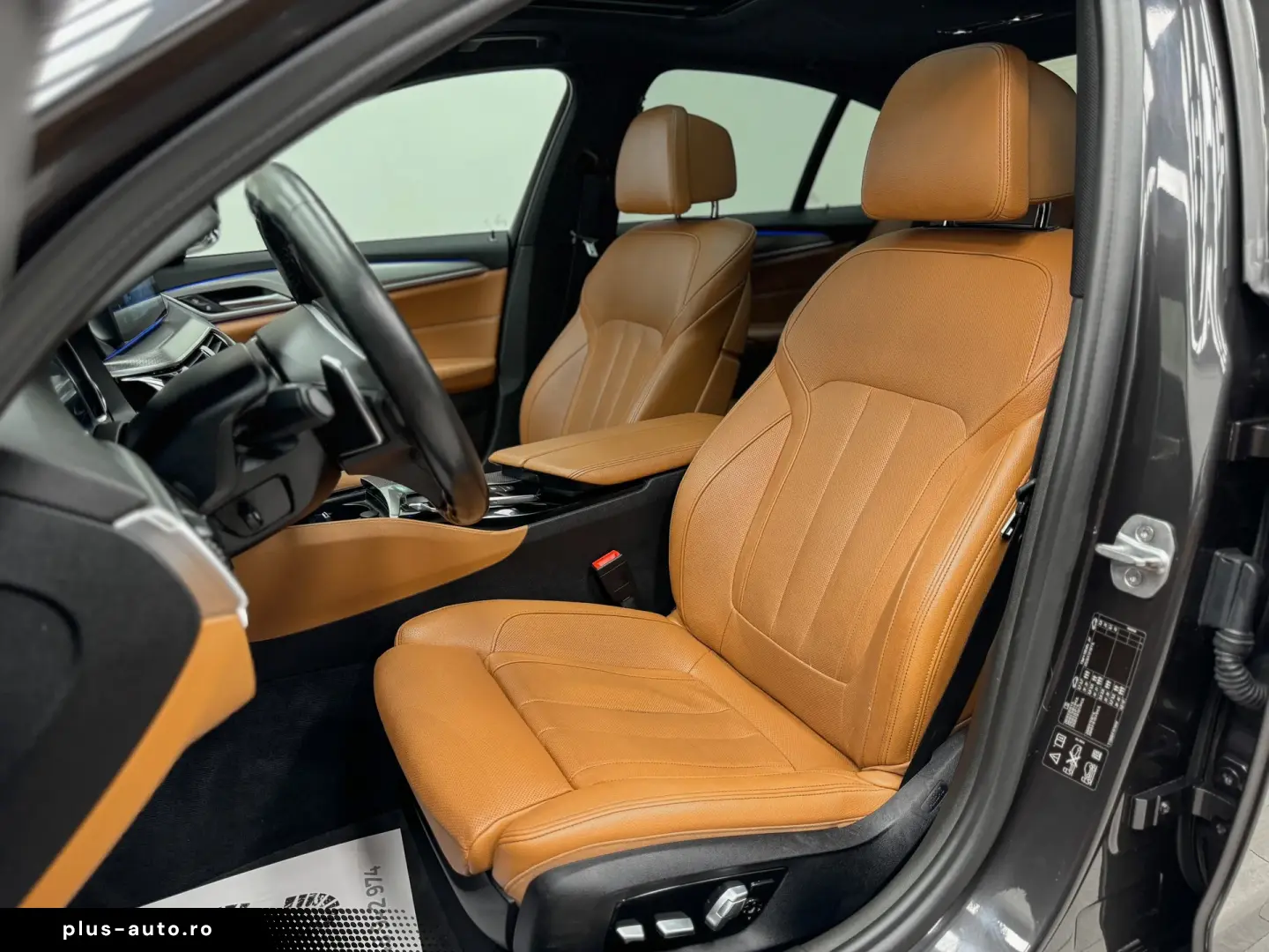 BMW M5 M550d xDrive AT