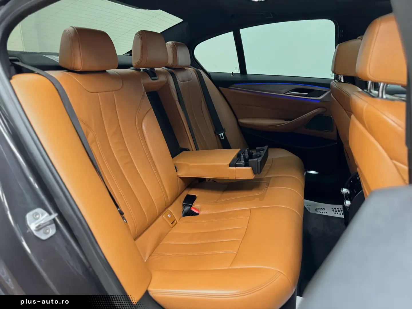 BMW M5 M550d xDrive AT