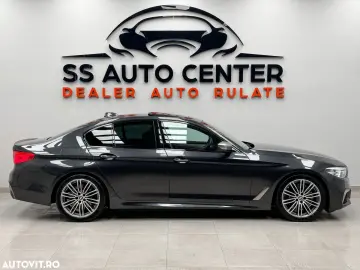 BMW M5 M550d xDrive AT