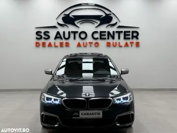 BMW M5 M550d xDrive AT