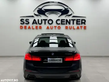 BMW M5 M550d xDrive AT