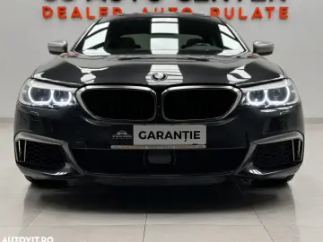 BMW M5 M550d xDrive AT
