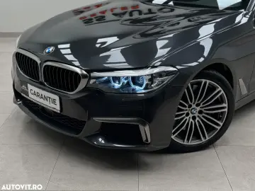 BMW M5 M550d xDrive AT