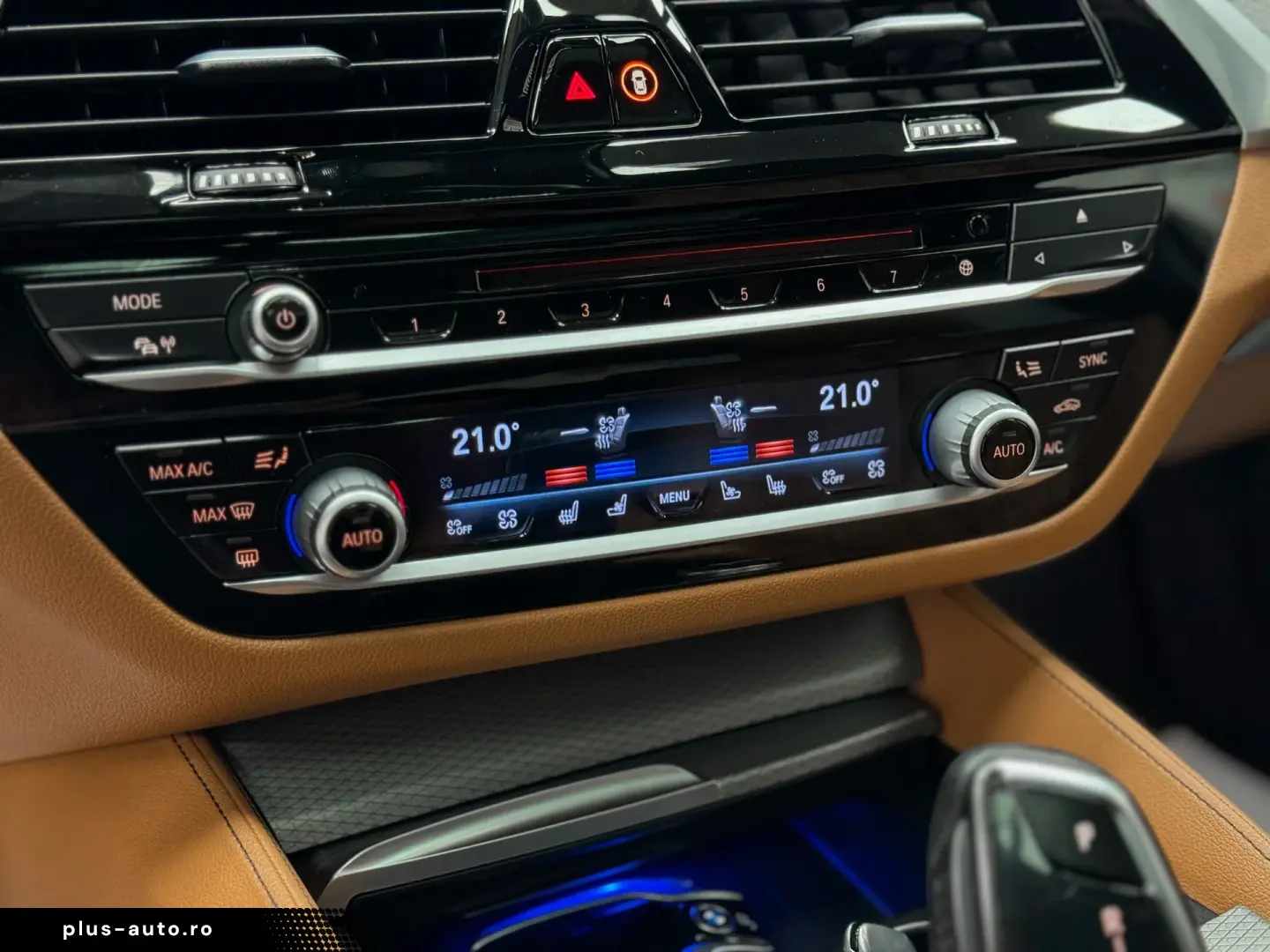 BMW M5 M550d xDrive AT