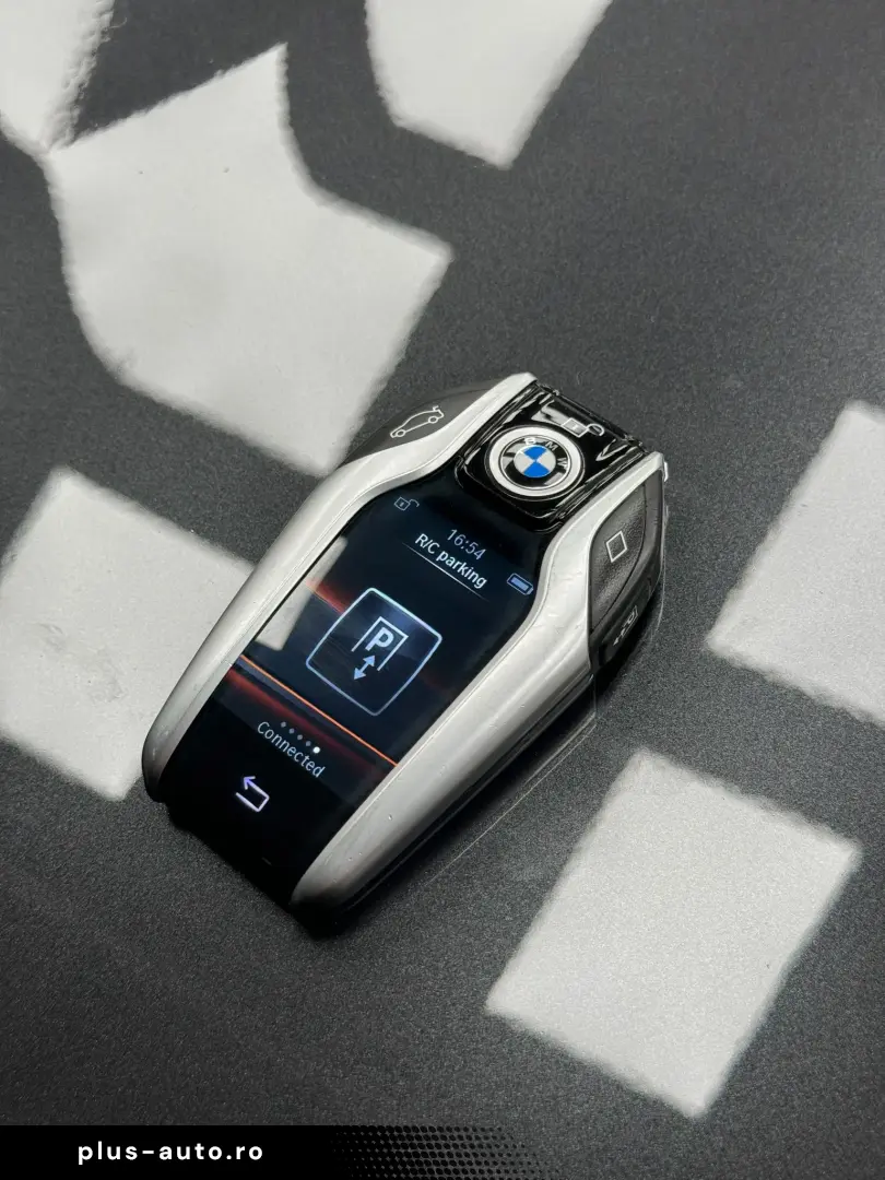 BMW M5 M550d xDrive AT