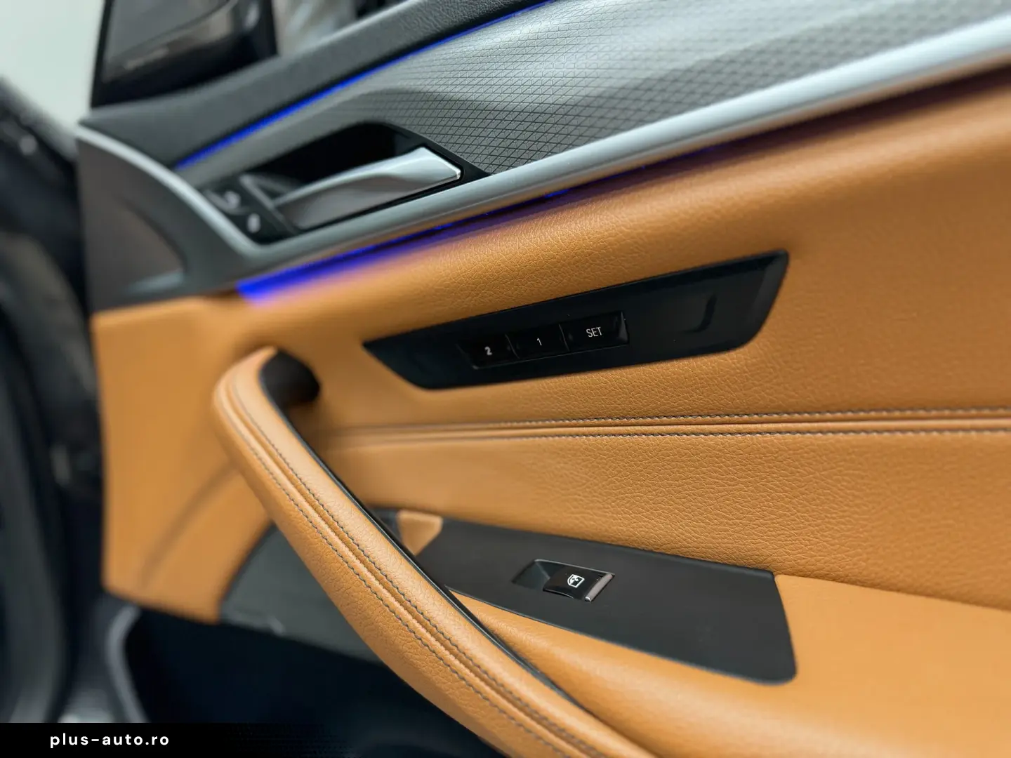 BMW M5 M550d xDrive AT