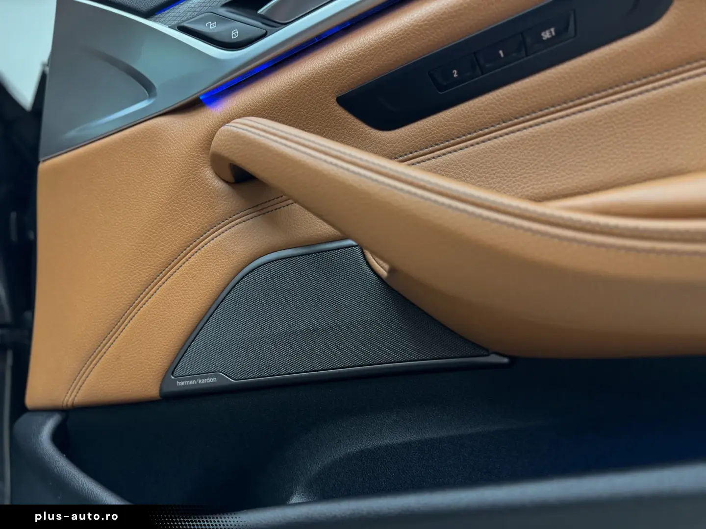 BMW M5 M550d xDrive AT