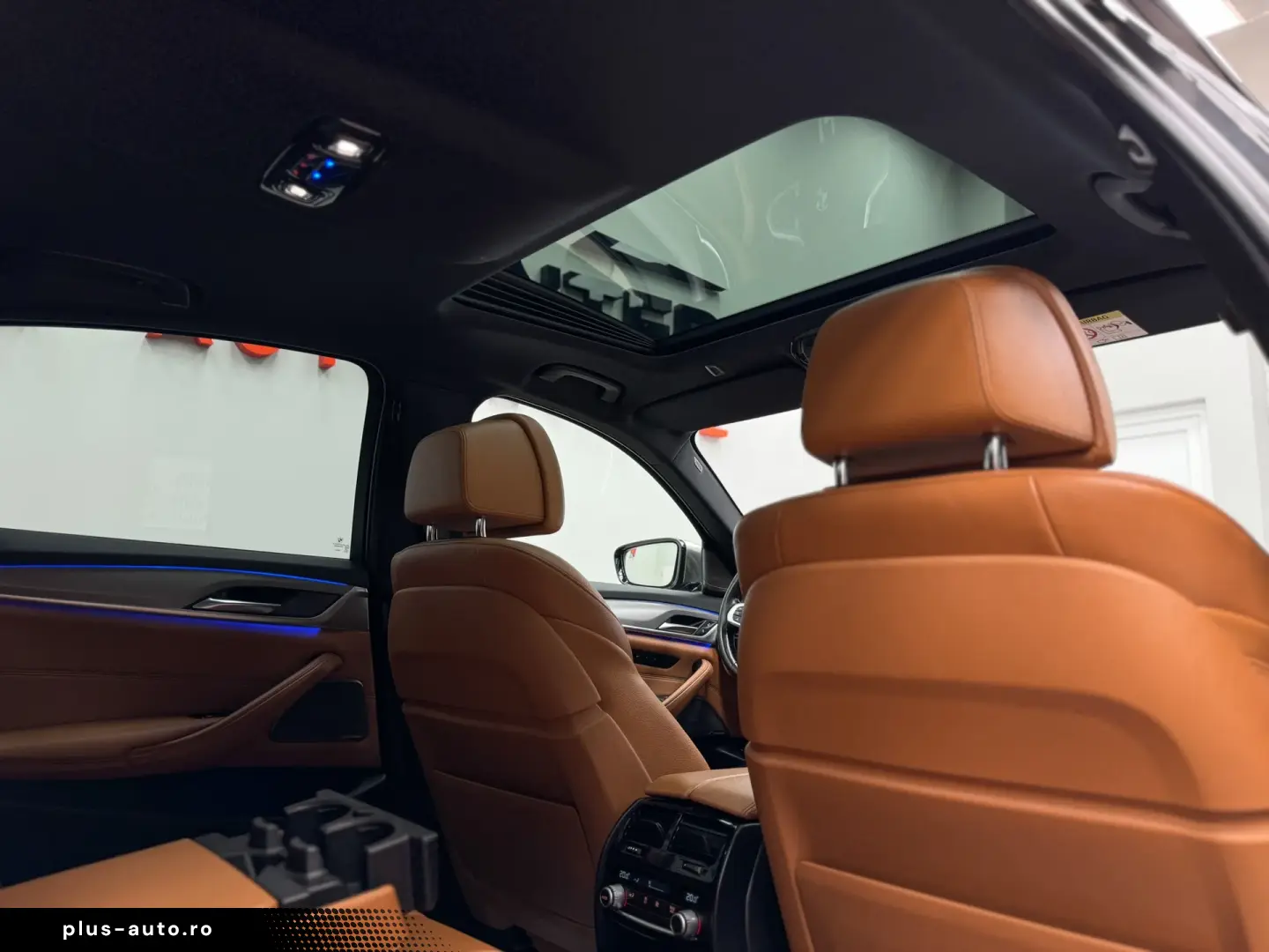 BMW M5 M550d xDrive AT