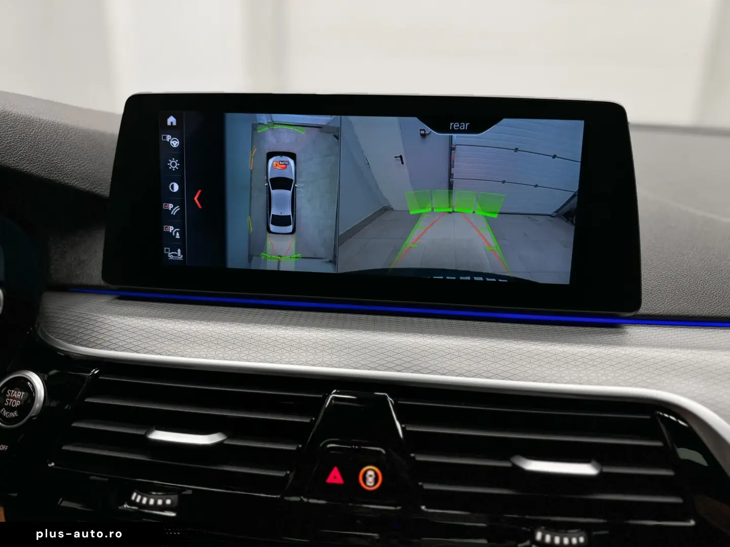 BMW M5 M550d xDrive AT