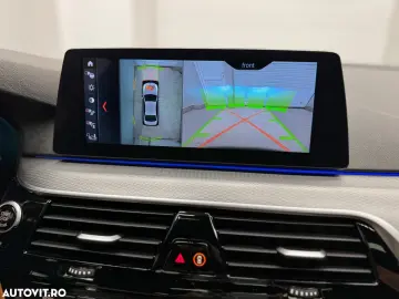 BMW M5 M550d xDrive AT