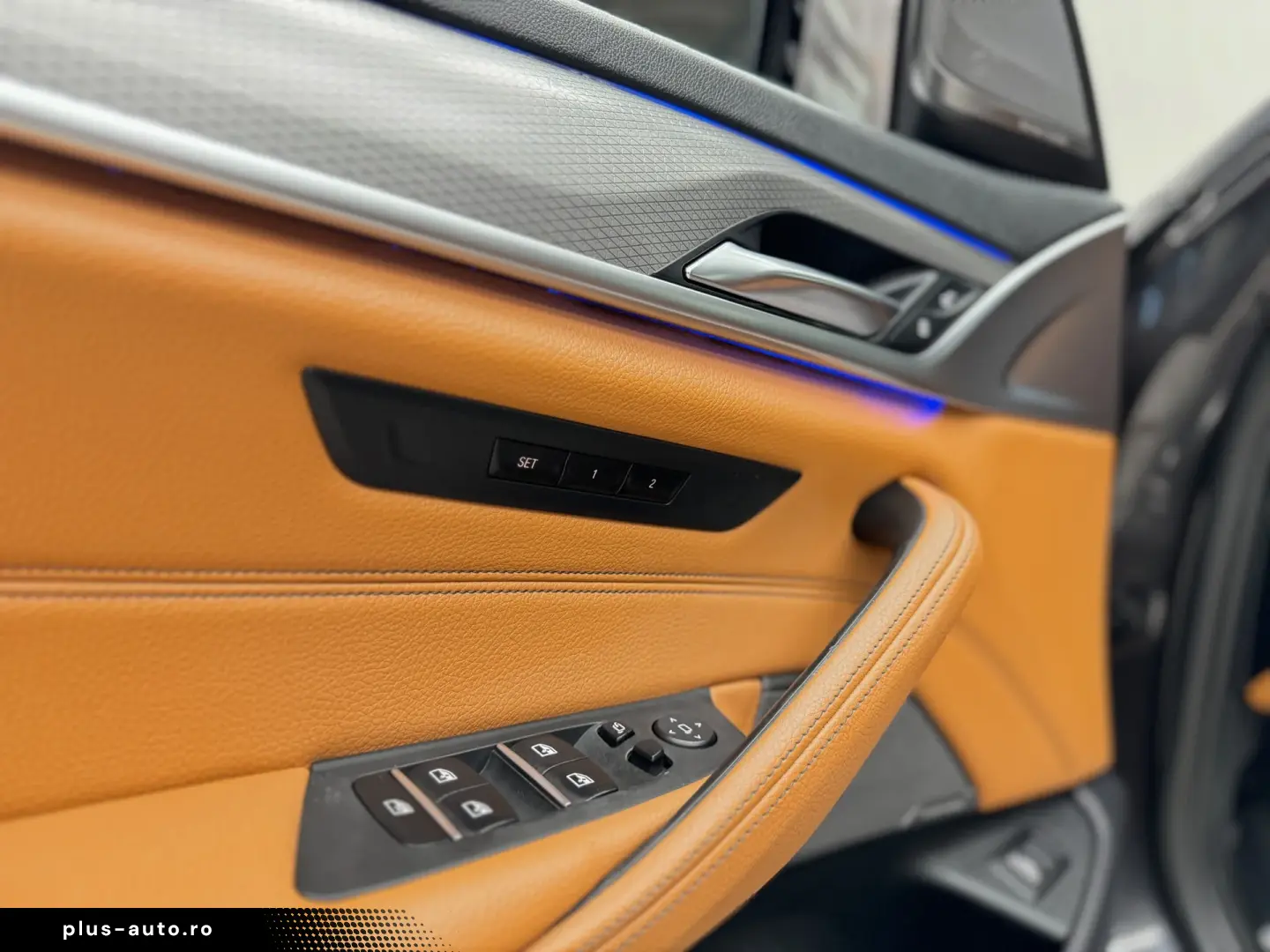 BMW M5 M550d xDrive AT