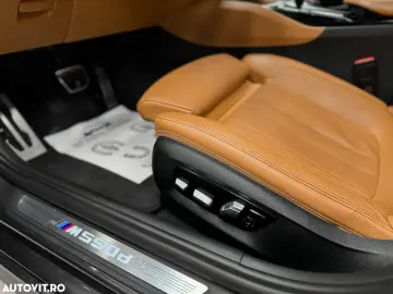 BMW M5 M550d xDrive AT