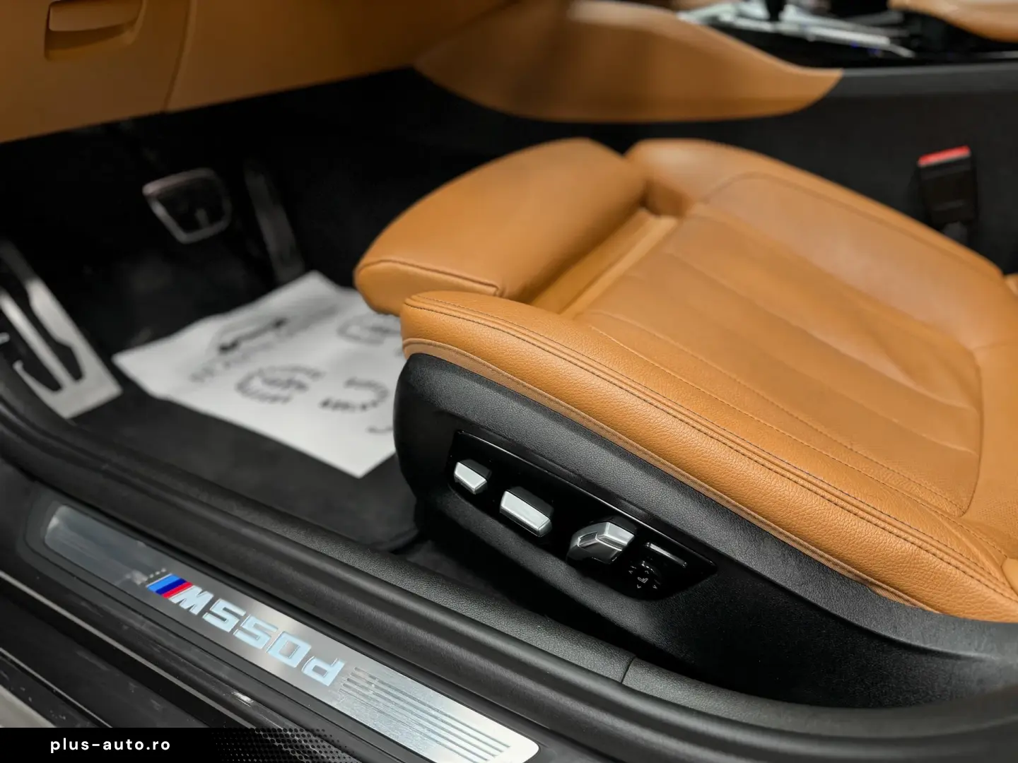 BMW M5 M550d xDrive AT