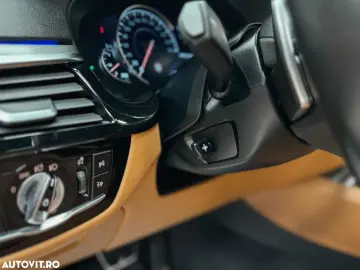 BMW M5 M550d xDrive AT