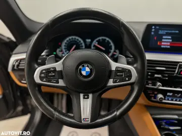 BMW M5 M550d xDrive AT