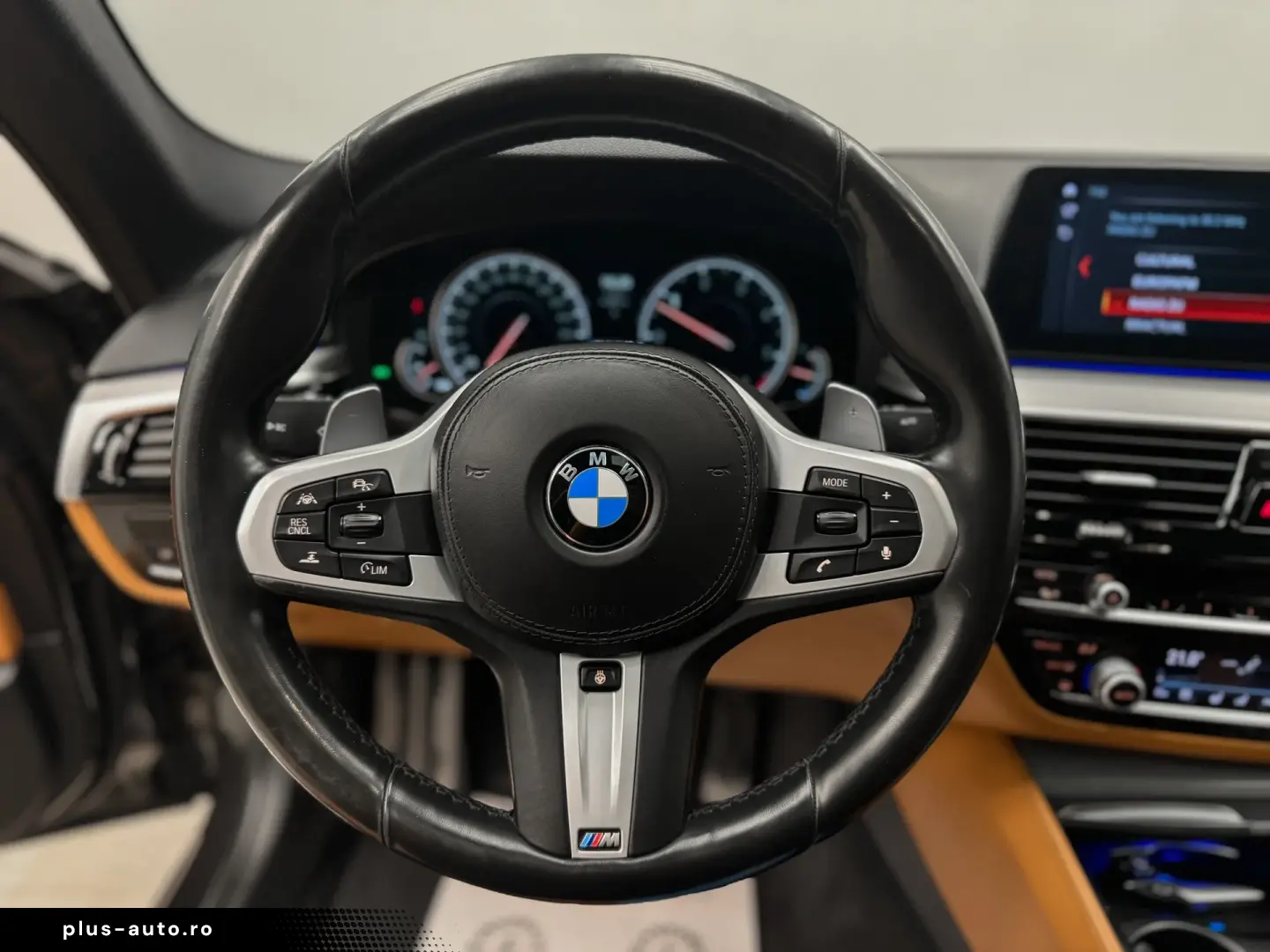 BMW M5 M550d xDrive AT