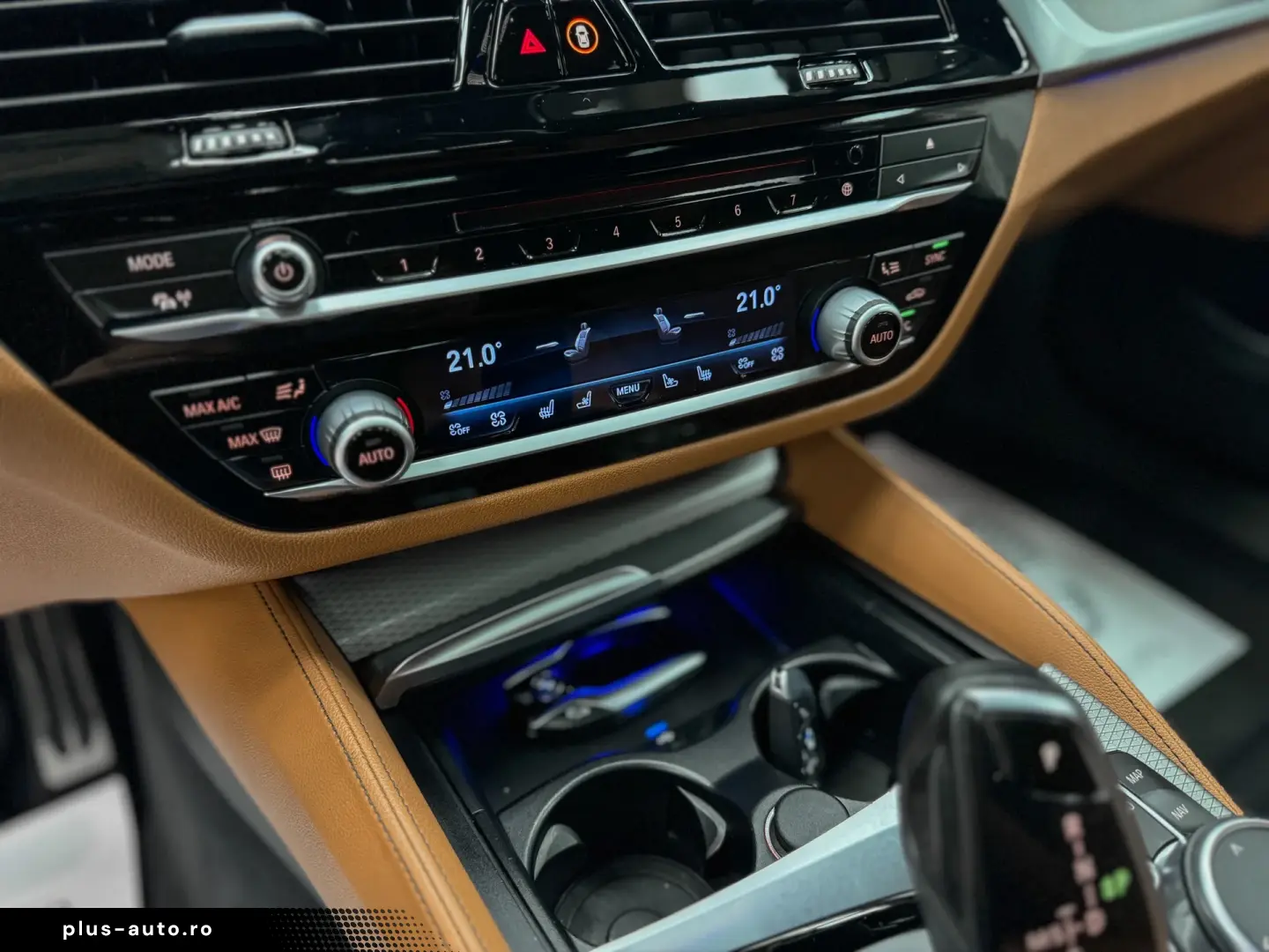 BMW M5 M550d xDrive AT