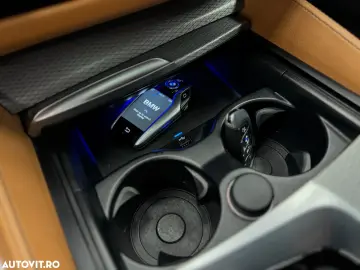 BMW M5 M550d xDrive AT