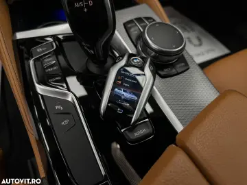 BMW M5 M550d xDrive AT