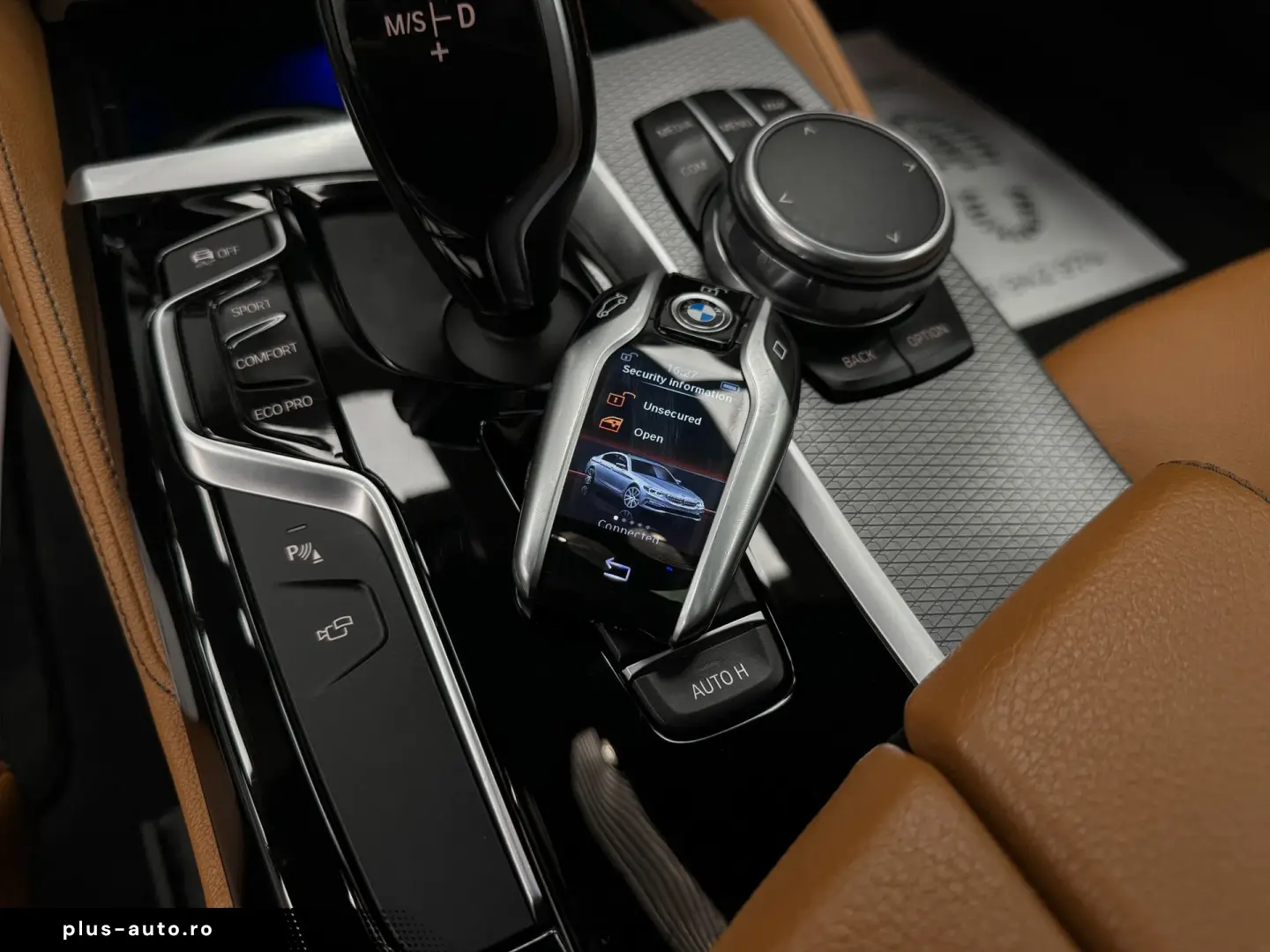 BMW M5 M550d xDrive AT