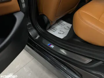 BMW M5 M550d xDrive AT