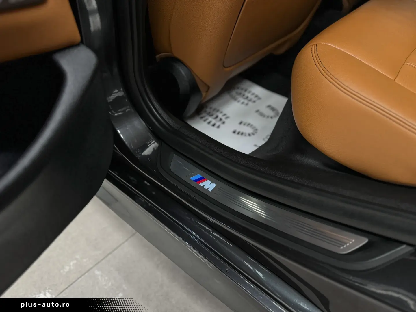 BMW M5 M550d xDrive AT