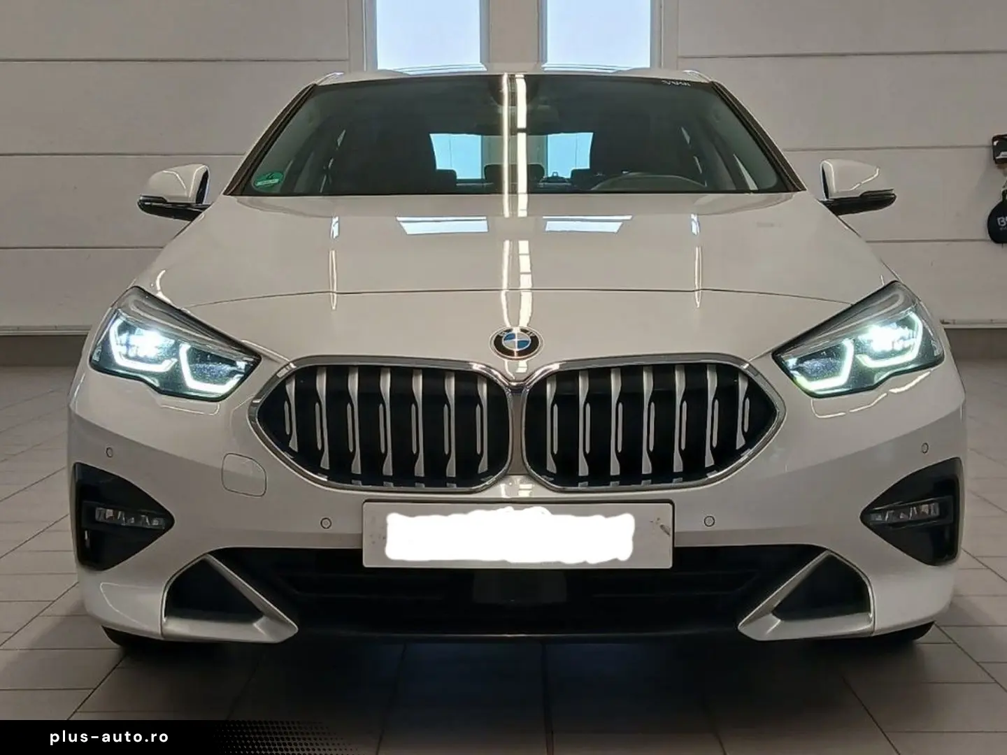 BMW 218i GC Luxury Line