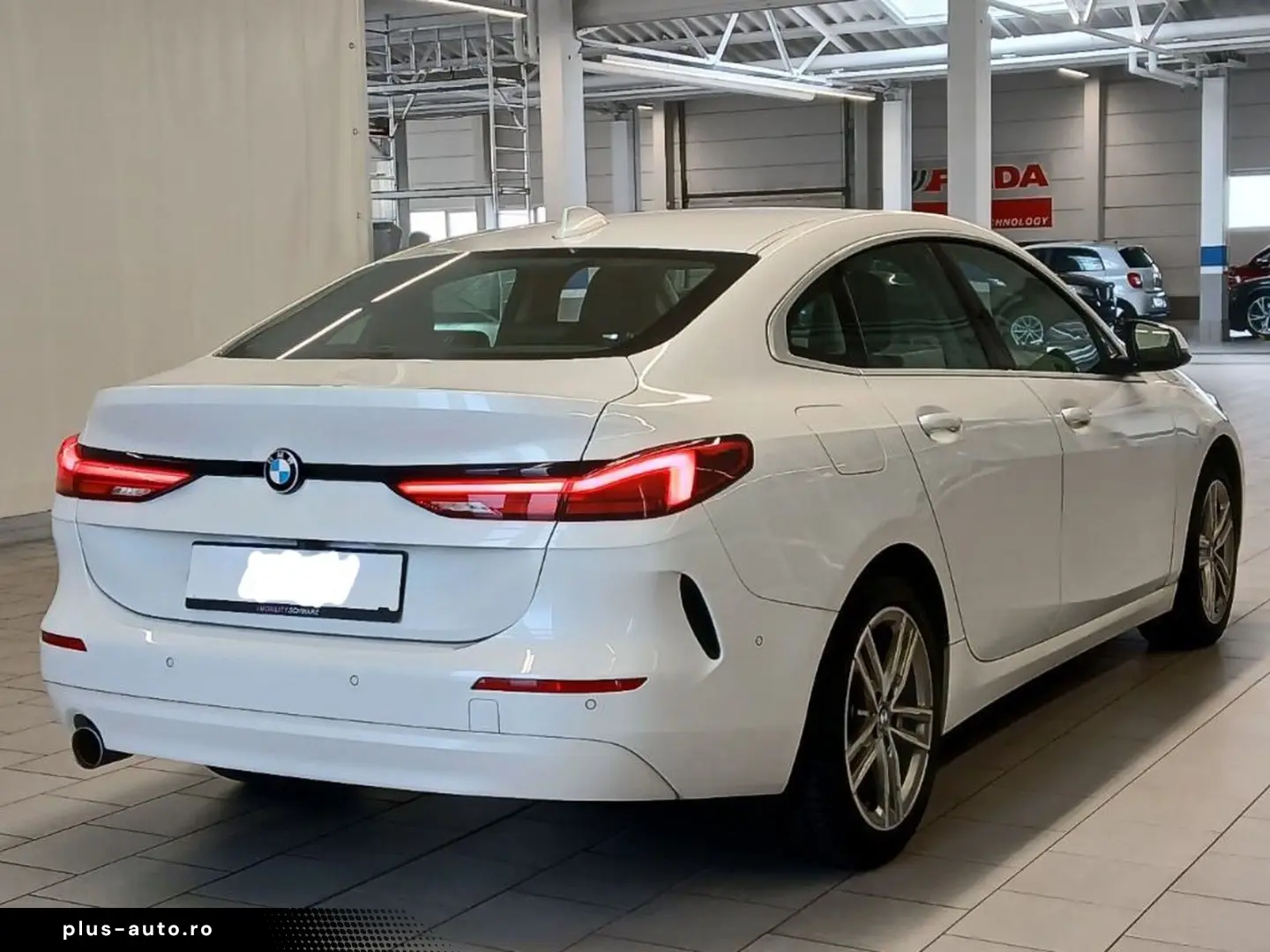 BMW 218i GC Luxury Line