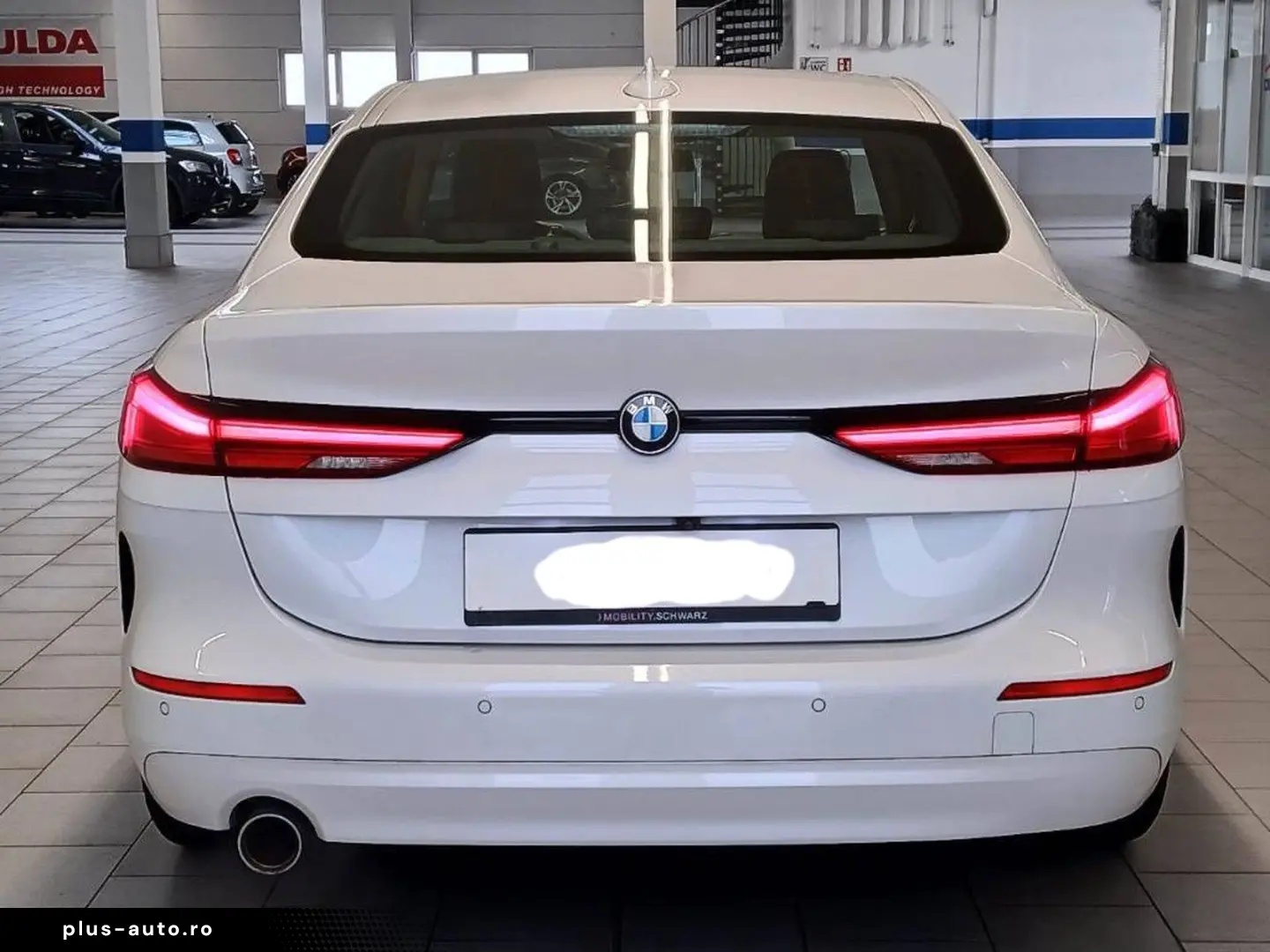 BMW 218i GC Luxury Line