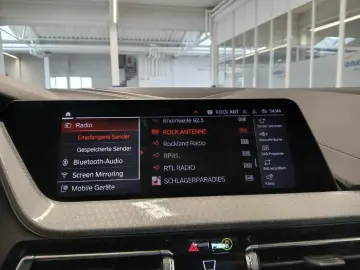 BMW 218i GC Luxury Line