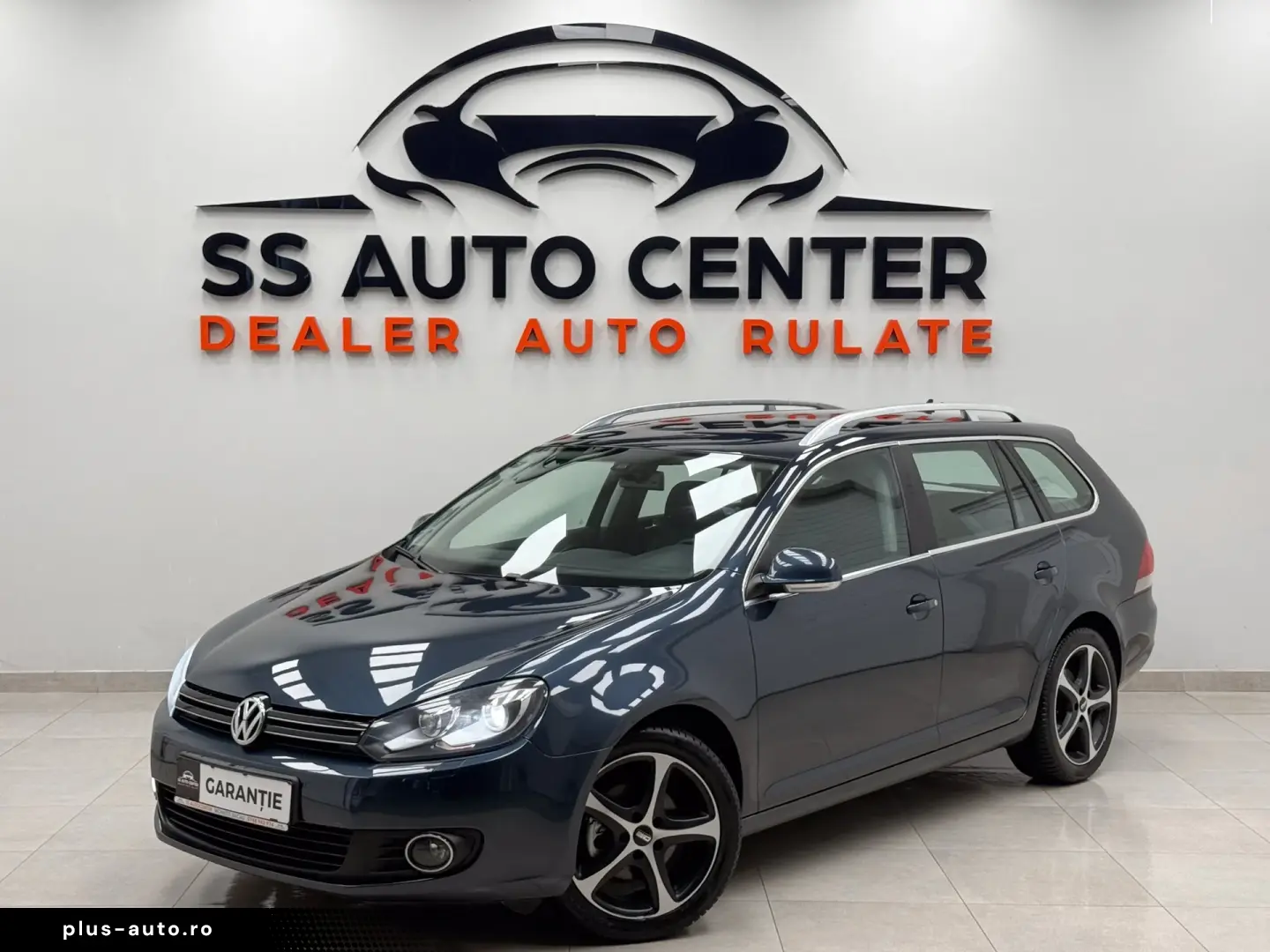 Volkswagen Golf Variant 1.4 TSI Highline