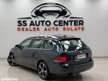 Volkswagen Golf Variant 1.4 TSI Highline