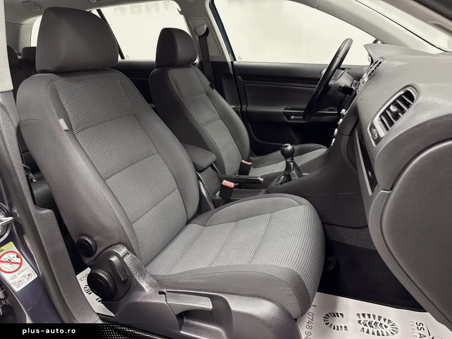 Volkswagen Golf Variant 1.4 TSI Highline